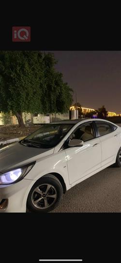 هیوندای ئەکسنت